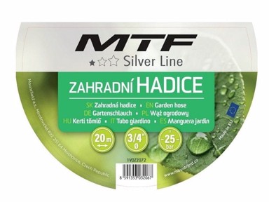 MOUNTFIELD Crijevo MTF Silver Line, 3/4", 20 m